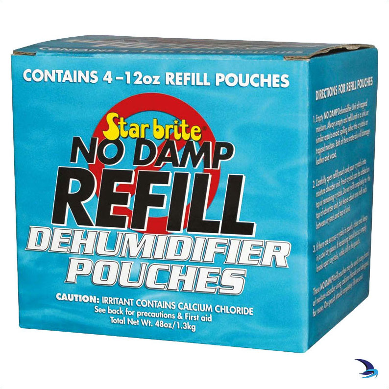 Starbrite - No Damp Dehumidifier Refill (1.3kg)